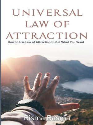 cover image of Universal Law of Attraction